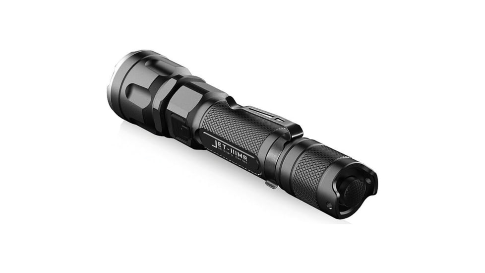 JETBeam IIIMR Tactical Flashlight