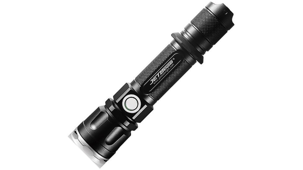 JETBeam IIIMR Tactical Flashlight
