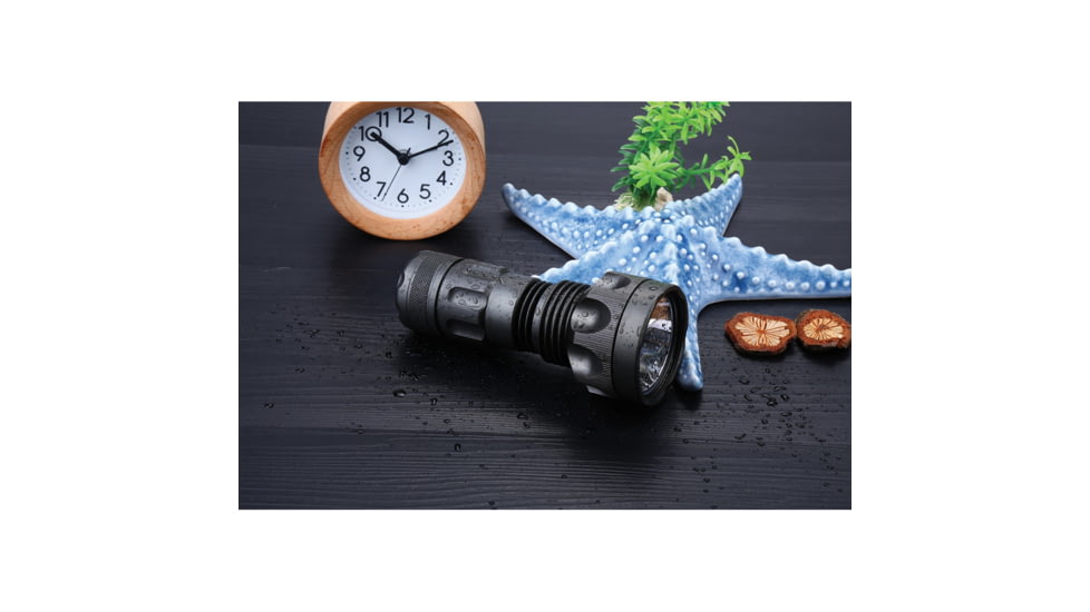 JETBeam M30 Flashlight