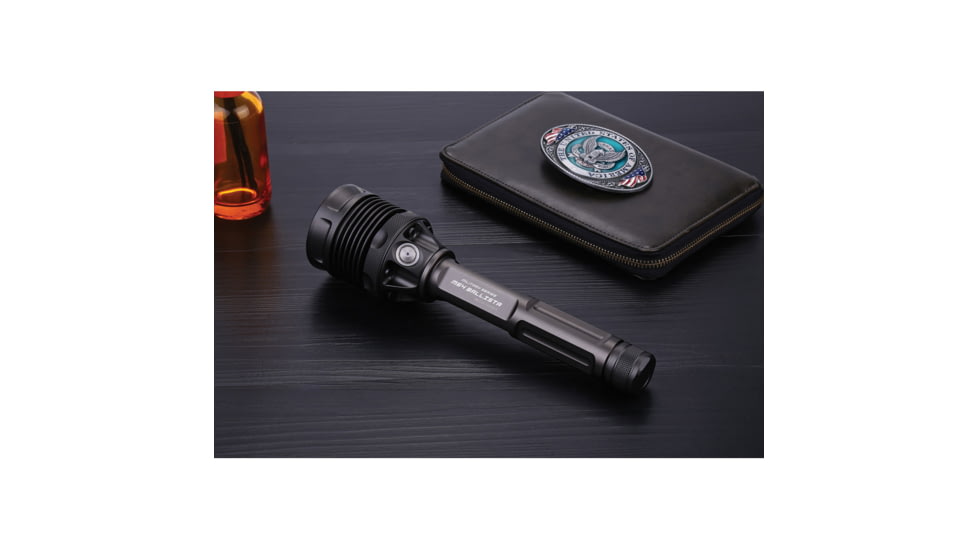 JETBeam M64 Flashlight