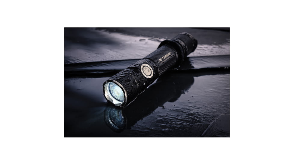 JETBeam PC20 Tactical Flashlight