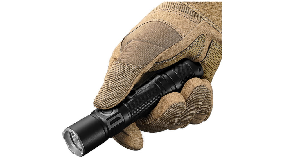 JETBeam PC20 Tactical Flashlight