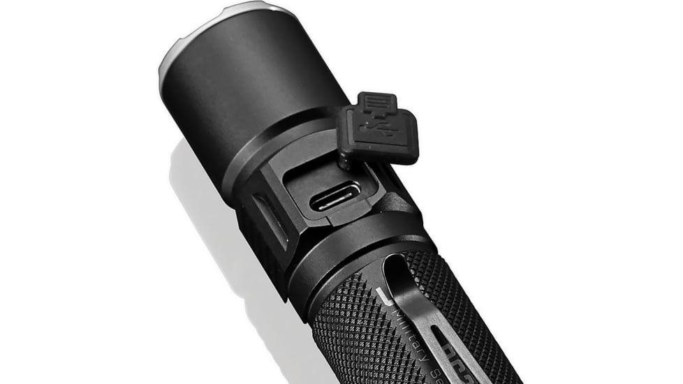 JETBeam PC20 Tactical Flashlight