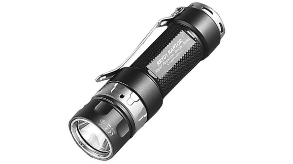 JETBeam Raptor Flashlight