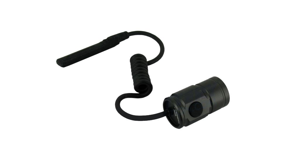 JETBeam RM-06 Remote Pressure Switch, Black JETBEAM-RM-06-SWITCH