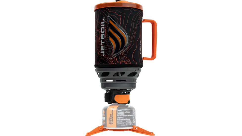 Jetboil 1.8L Flash Cooking System, Topo, FLXJVT3