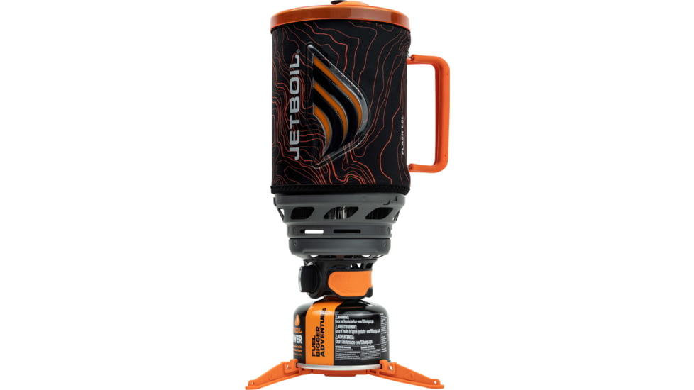 Jetboil 1.8L Flash Cooking System, Topo, FLXJVT3