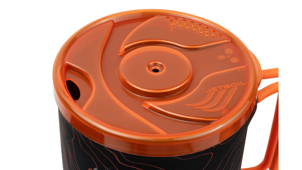 Jetboil 1.8L Flash Cooking System, Topo, FLXJVT3