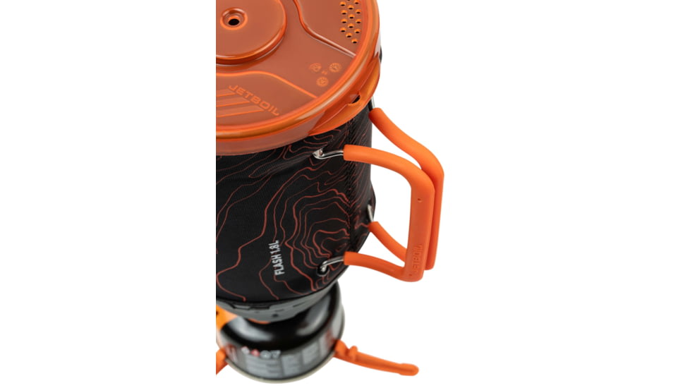 Jetboil 1.8L Flash Cooking System, Topo, FLXJVT3