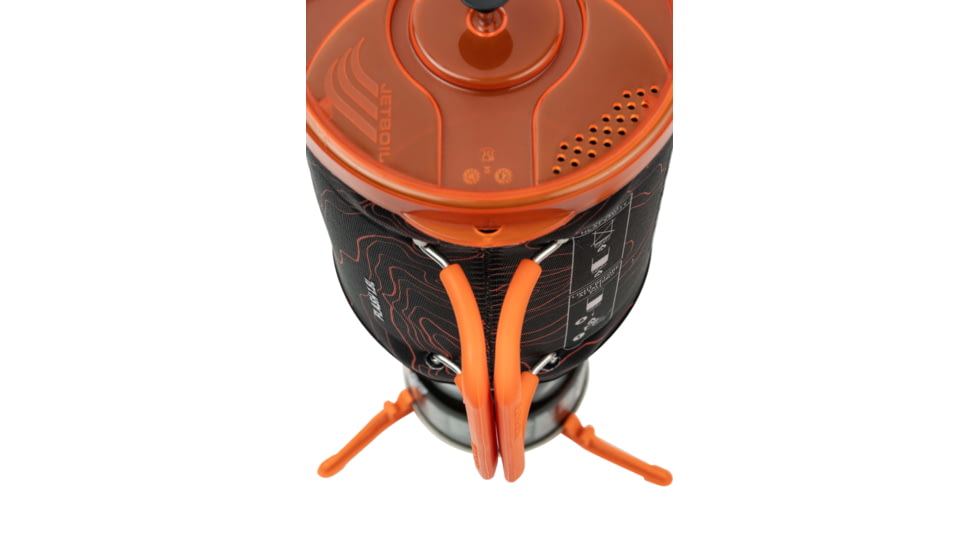 Jetboil 1.8L Flash Cooking System, Topo, FLXJVT3