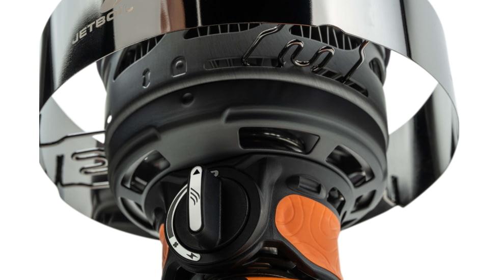 Jetboil 1L Flash Cooking System, WindGuardKit Topo, FLWGT3