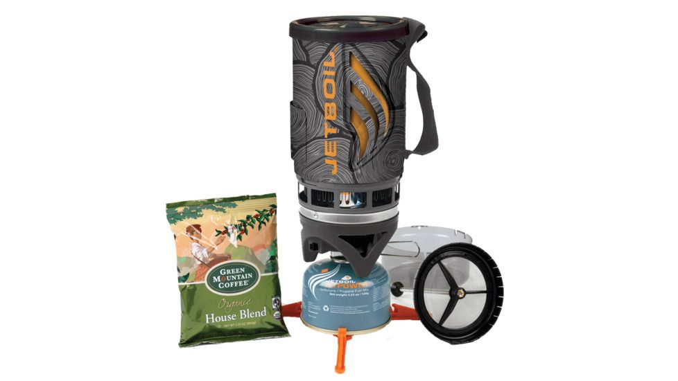 Jetboil Flash PCS Java Kit-End Grain
