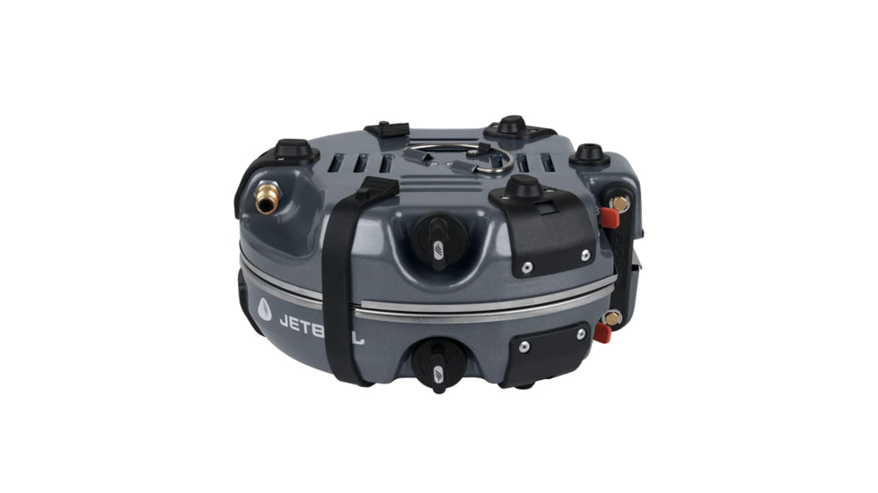 Jetboil Genesis Base Camp System, Grey, GNSYGRY