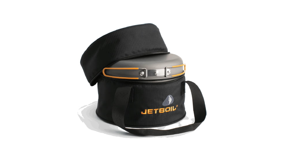 Jetboil Genesis Base Camp System, Grey, GNSYGRY