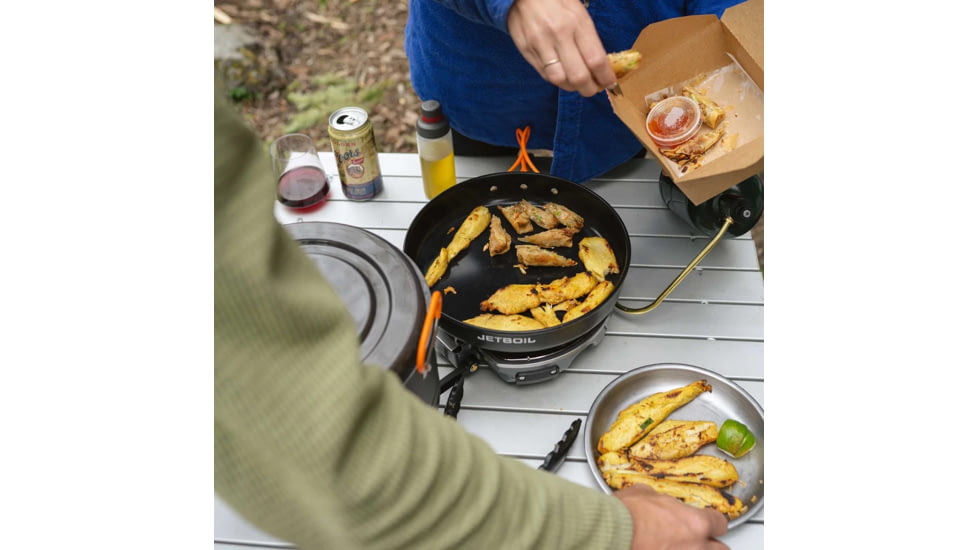 Jetboil Genesis Base Camp System, Grey, GNSYGRY