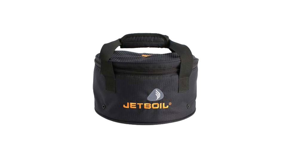 Jetboil Genesis System Bag, Black, GNSBG