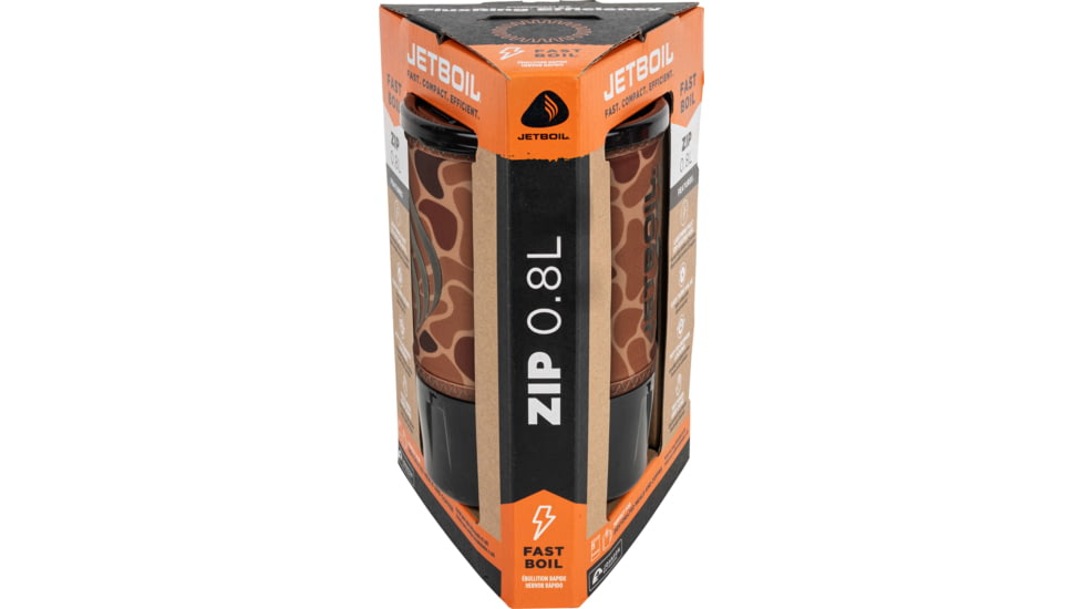 Jetboil 0.8L Zip Fast Boil System