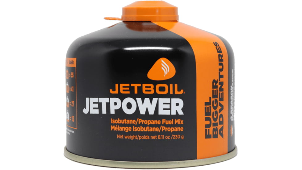 Jetboil Jetpower Fuel, 230 G, JF230