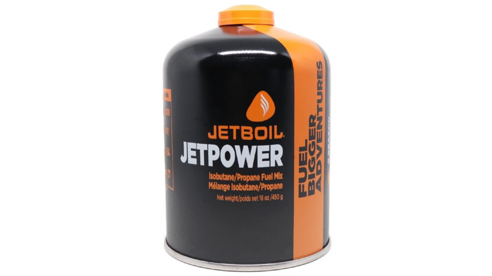 Jetboil Jetpower Fuel, 450 G, JF450