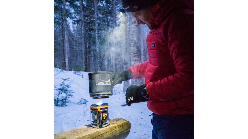Jetboil Joule Cooking System, Carbon, JLE