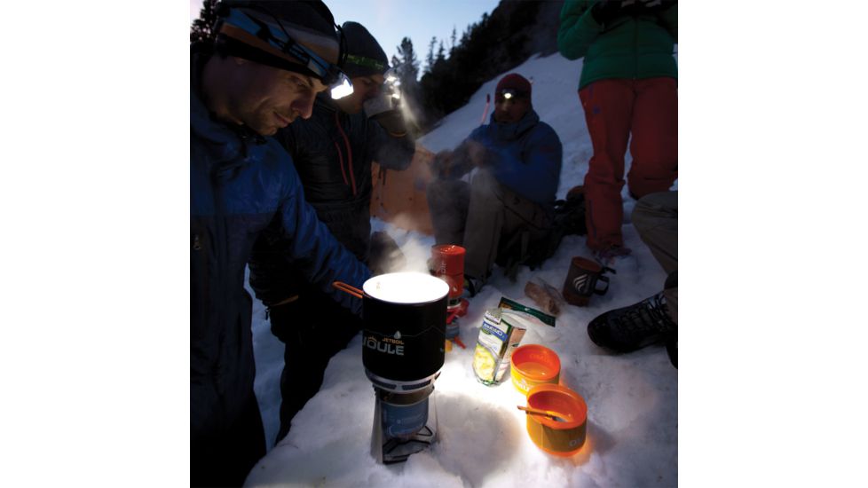 Jetboil Joule Cooking System, Carbon, JLE