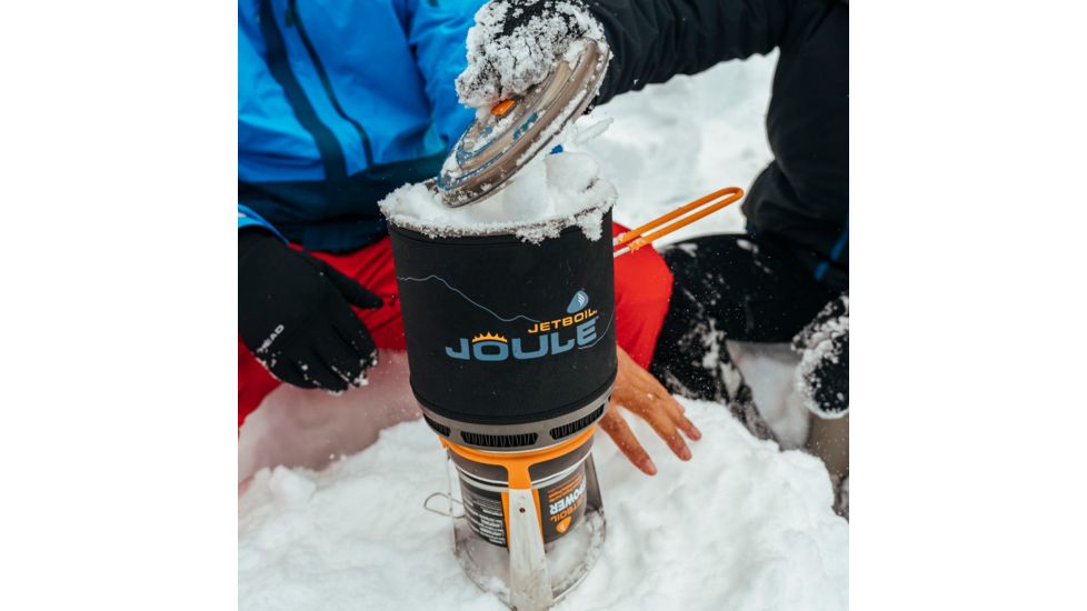 Jetboil Joule Cooking System, Carbon, JLE