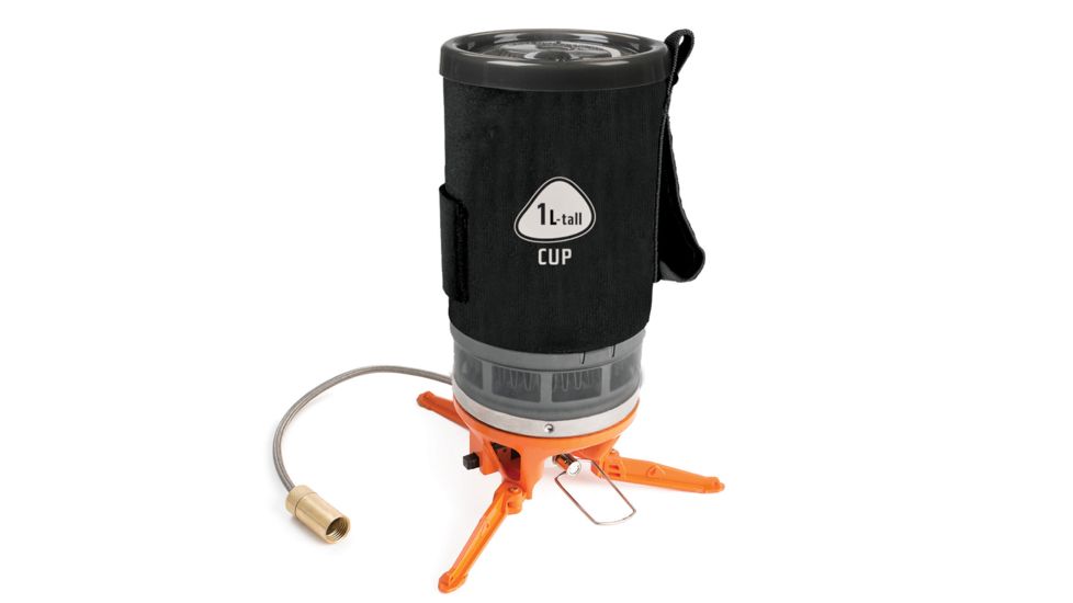 Jetboil Luna Satellite Burner, Orange, LNA