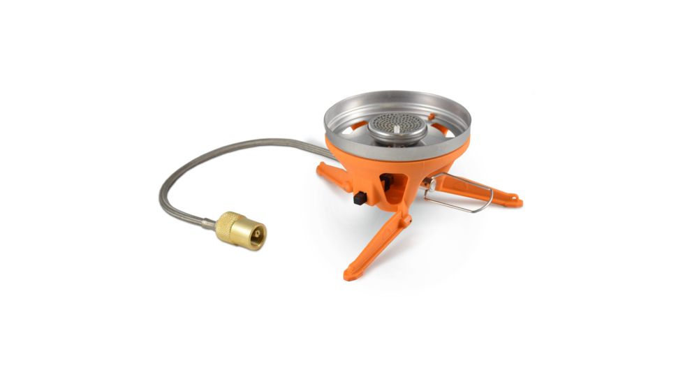 Jetboil Luna Satellite Burner, Orange, LNA