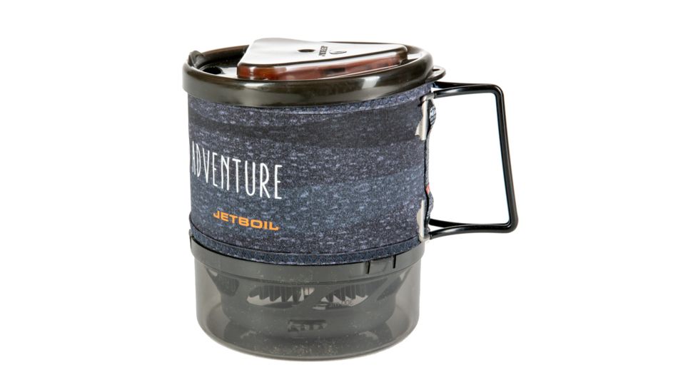 Jetboil MiniMo Cooking System, 1L, Adventure, MNMAD