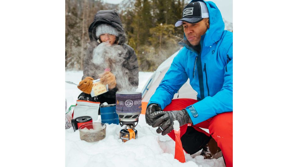 Jetboil MiniMo Cooking System, 1L, Adventure, MNMAD