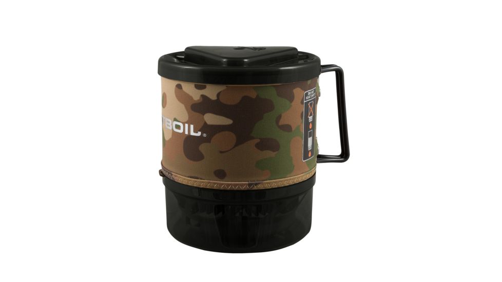 Jetboil MiniMo Cooking System, 1L, Camo, MNMCM
