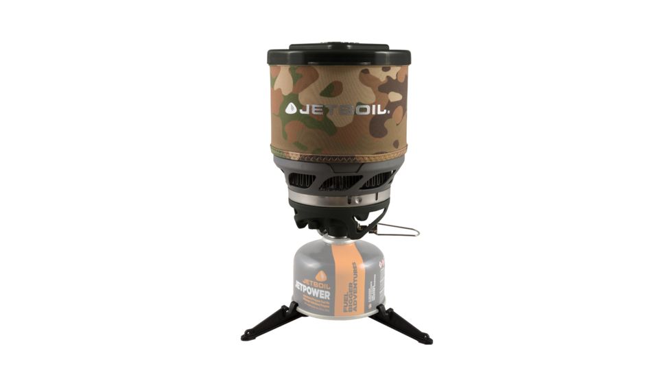 Jetboil MiniMo Cooking System, 1L, Camo, MNMCM