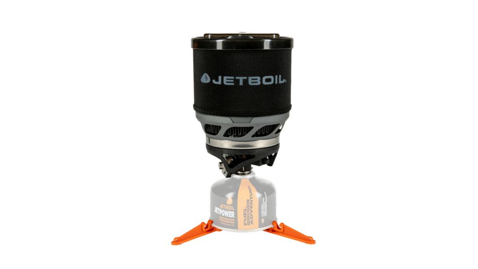 Jetboil MiniMo Cooking System, 1L, Carbon, MNMCB
