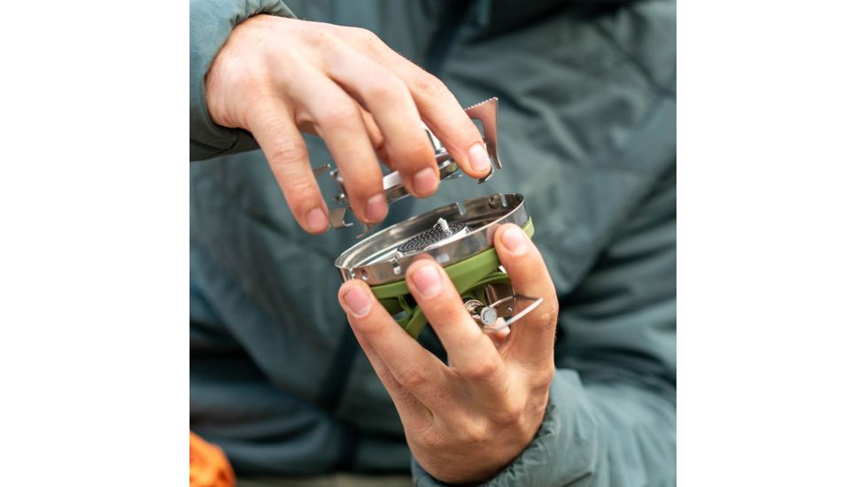 Jetboil Pot Support, Silver, PSUP