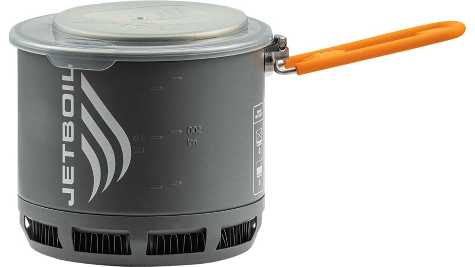Jetboil Stash Cooking System, Metal, STASH