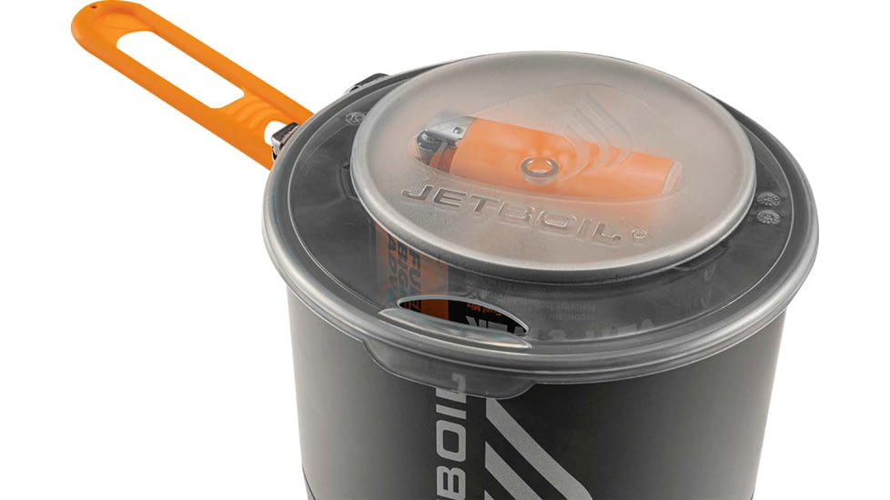 Jetboil Stash Cooking System, Metal, STASH