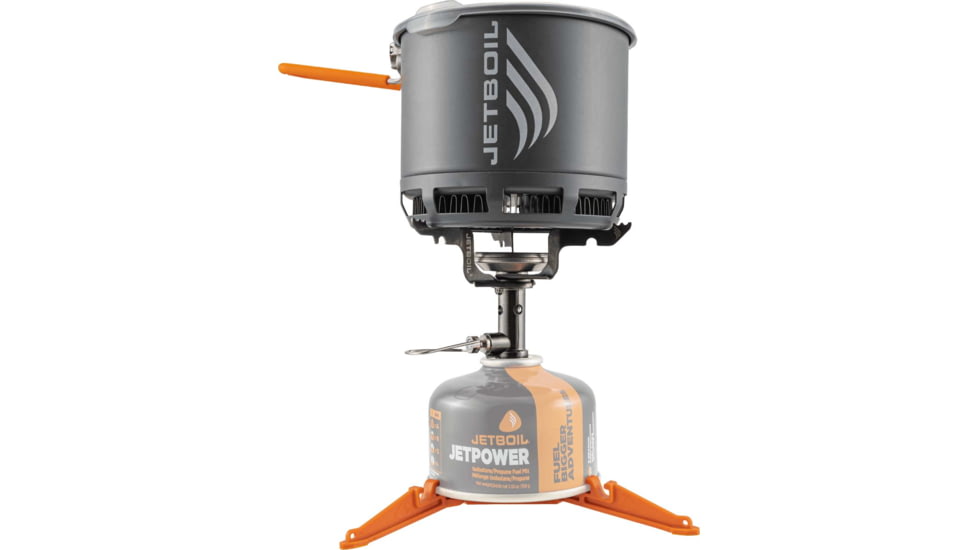 Jetboil Stash Cooking System, Metal, STASH