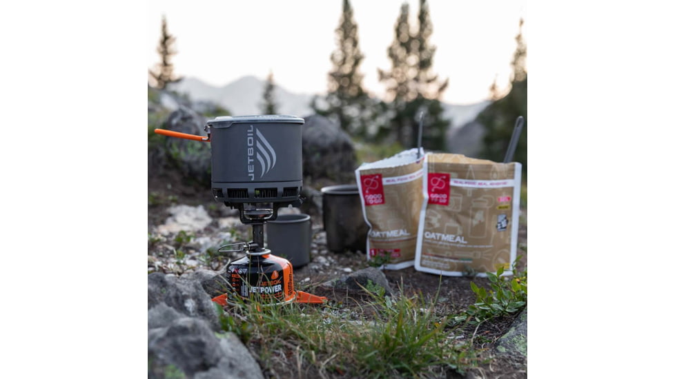 Jetboil Stash Cooking System, Metal, STASH