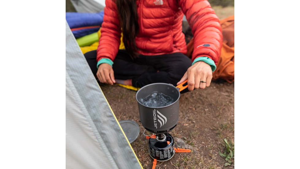 Jetboil Stash Cooking System, Metal, STASH