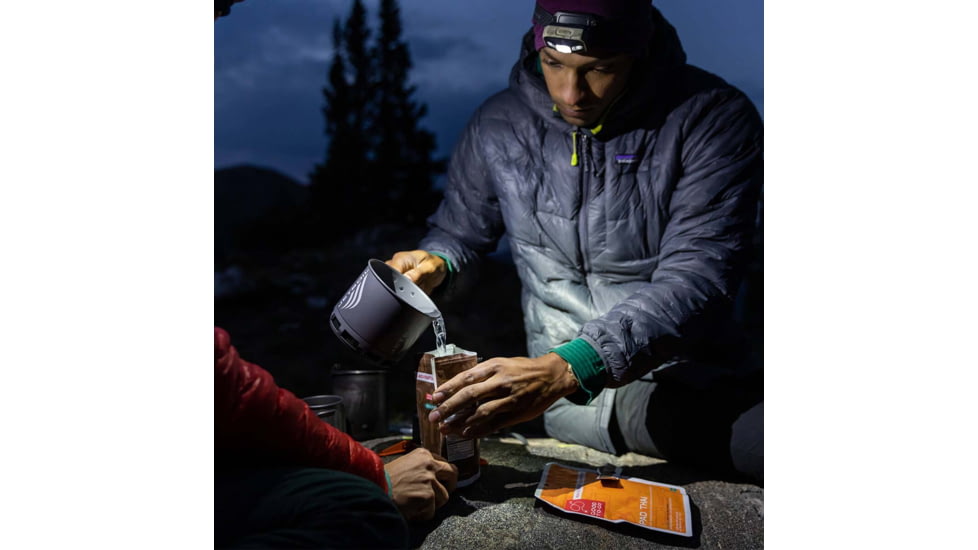 Jetboil Stash Cooking System, Metal, STASH