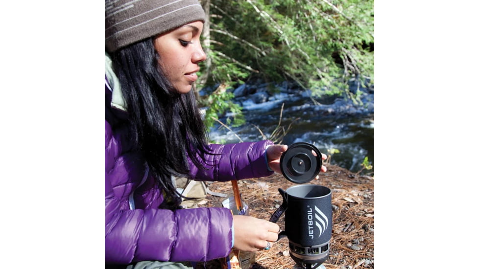 Jetboil Zip Cooking System, 0.8L, ZPCB2