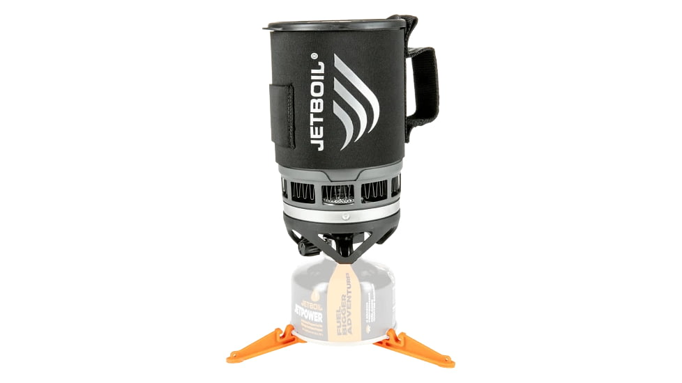 Jetboil 0.8L Zip Fast Boil System, Carbon, ZPCB2