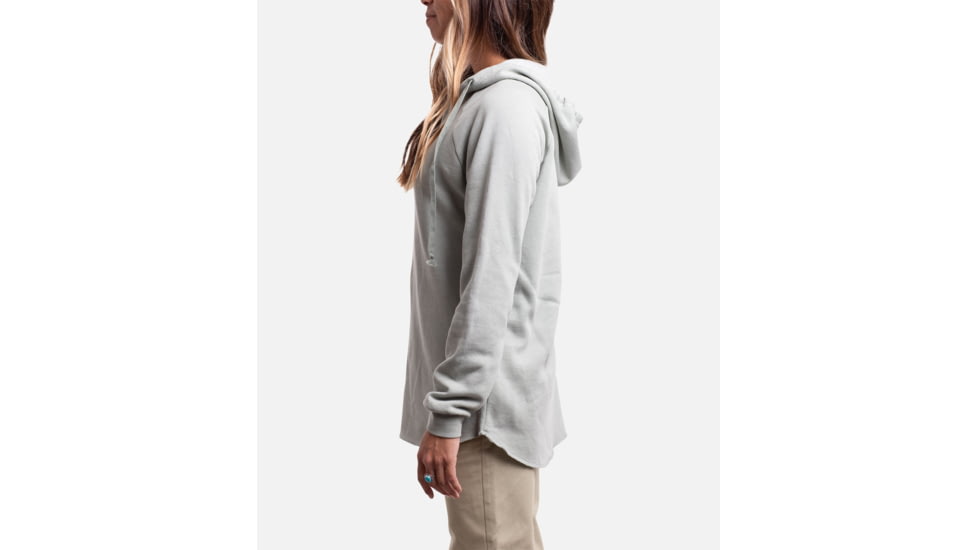 Jetty Aster Hoodie - Womens, Sage, Extra Small, 29243