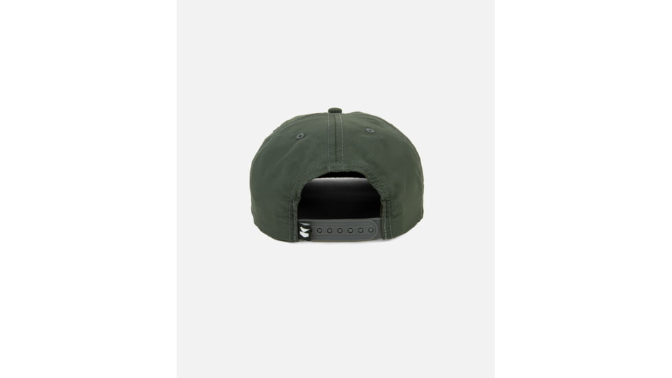 Jetty Banquet Snapback, Charcoal, One Size, 28396