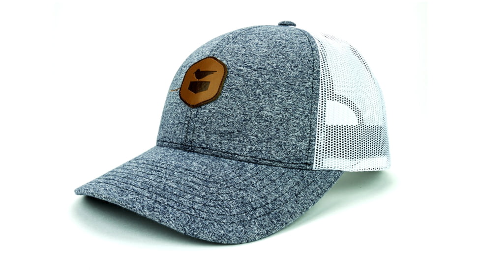 Jetty Carbon Snapback Cap, Navy, One Size, CARBON-AHNVY-OS