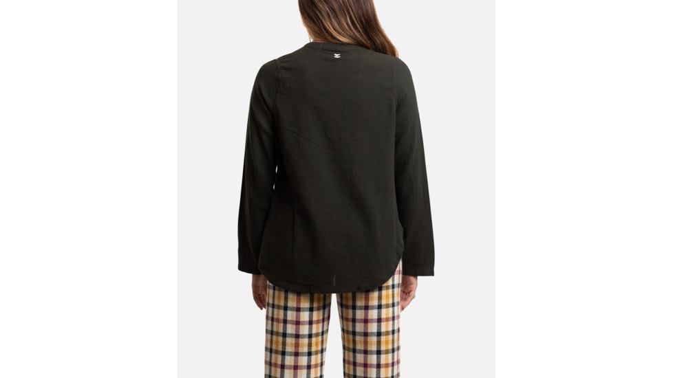 Jetty Inlet Top - Womens, Army, Extra Small, 28798