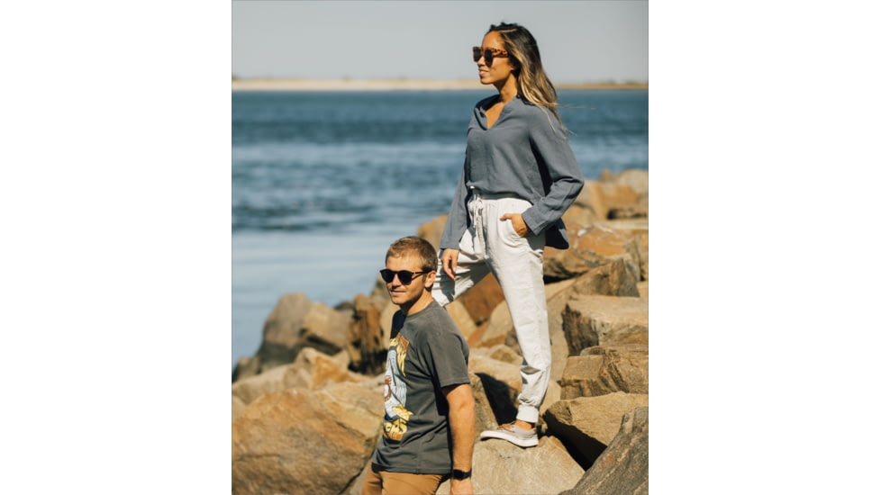 Jetty Inlet Top - Womens, Storm, Large, 27041