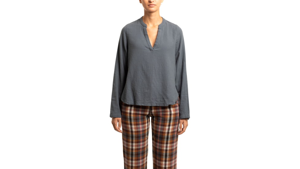 Jetty Inlet Top - Womens, Storm, Large, 27041