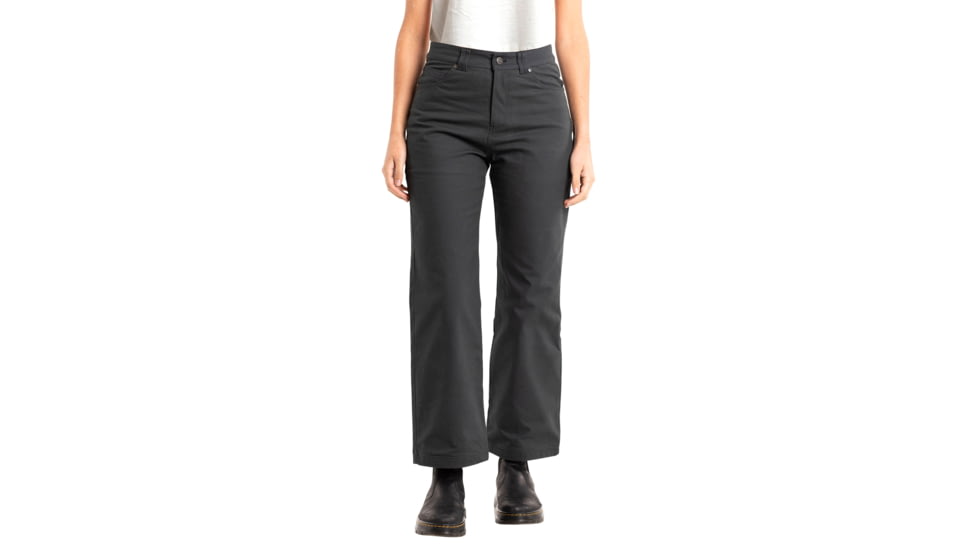 Jetty Meridian Pants - Women's, 0 US, Charcoal, 28931