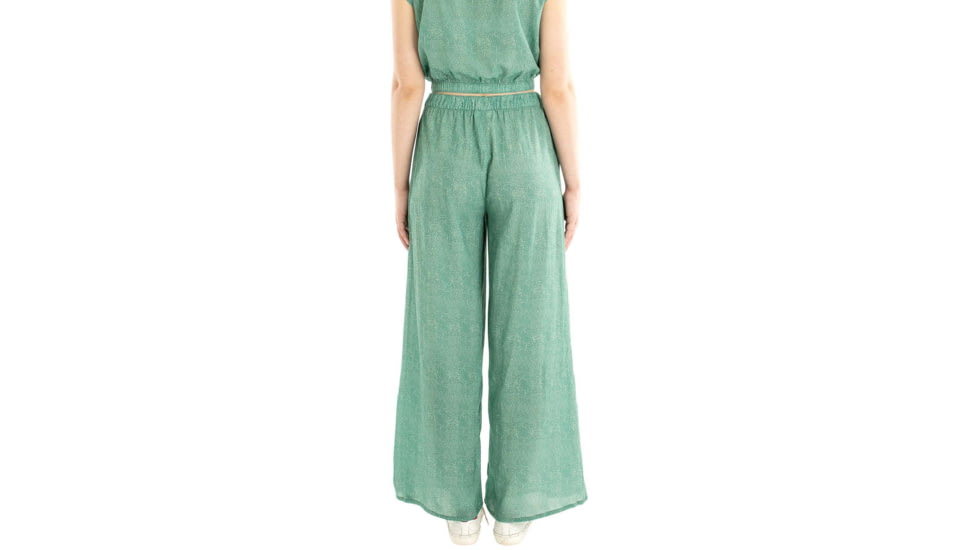 Jetty Montauk Pant - Womens, Green, Extra Small, 33246
